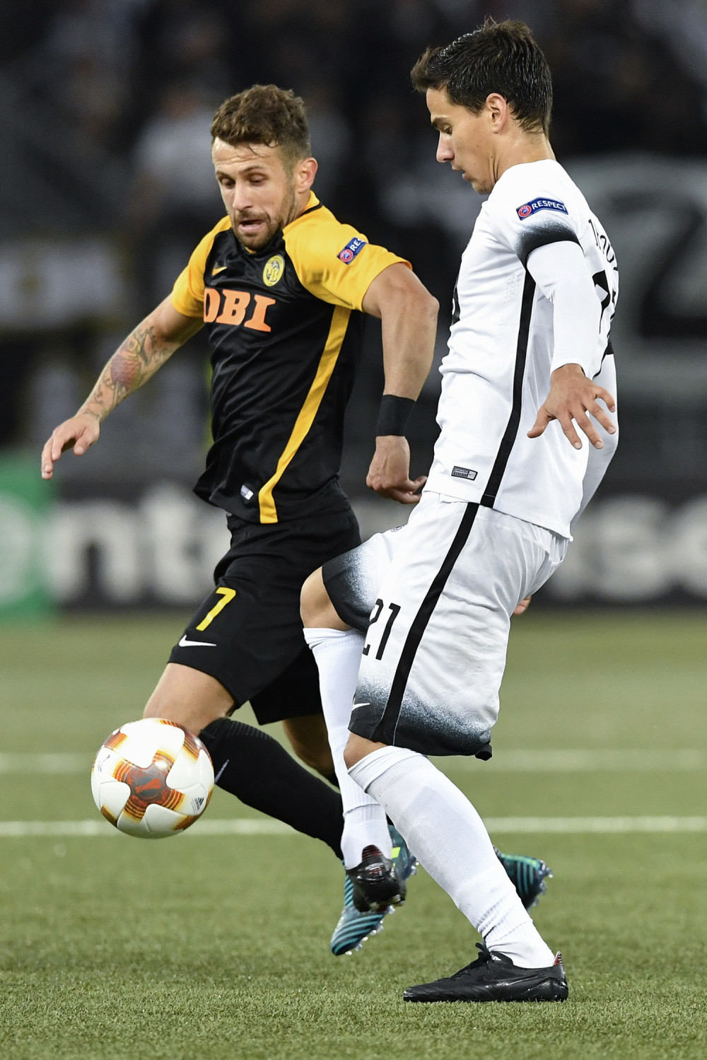 Sulejmani još jednom pokazao klasu! Pogledajte ovaj gol! (VIDEO)