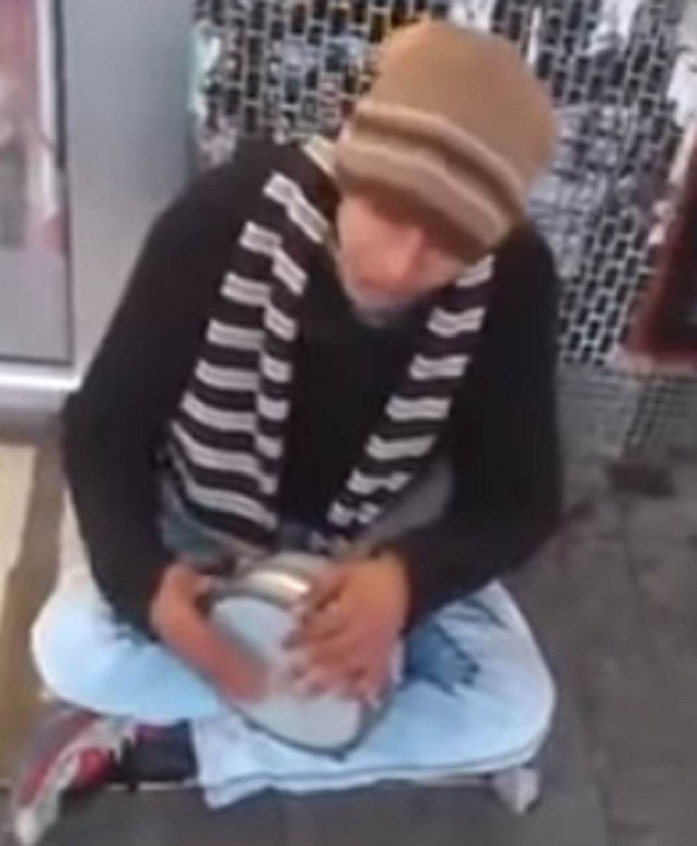 Prosjak peva Šabanove pesme bolje od Šabana