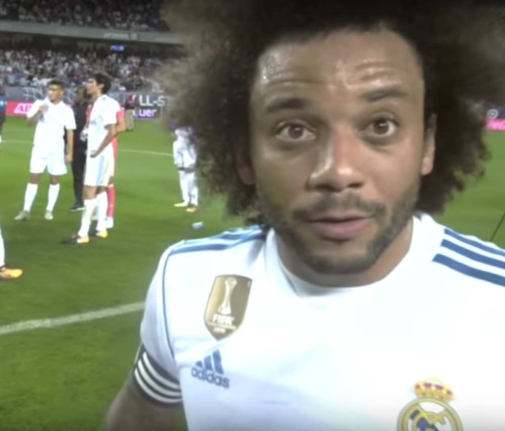 Marselo se najzad oglasio o svom odlasku iz Reala: "Tužan dan za mene..."