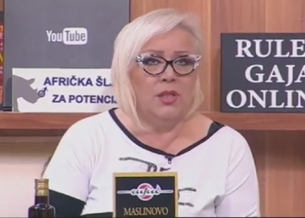 Zorica Marković otkrila svoju najveću životnu grešku!