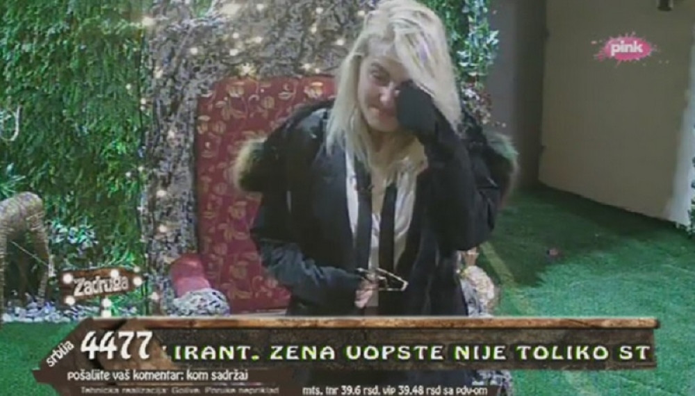 Sarina majka: Očajna sam, zbog tebe me ceo svet pljuje!