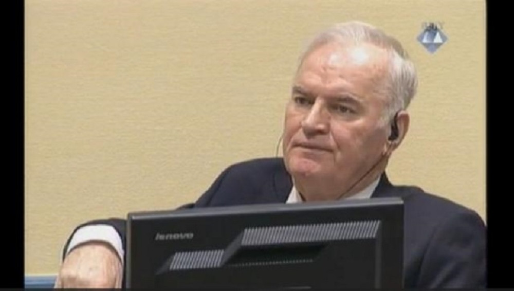 Hag pušta Mladića da umre od korone!