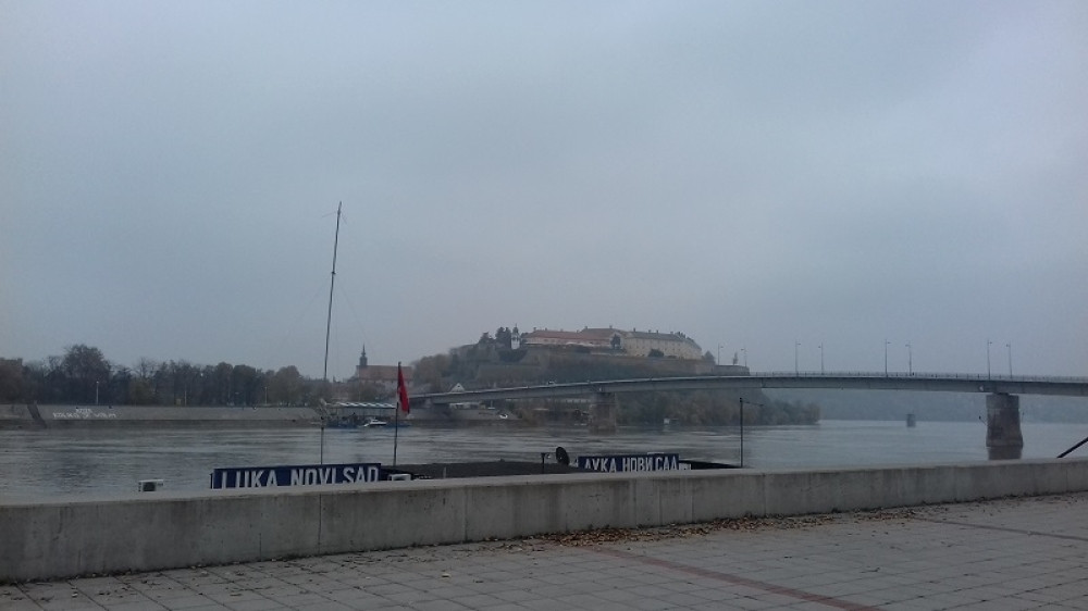 Žena u panici, ostala u vodi iz neverovatnog razloga