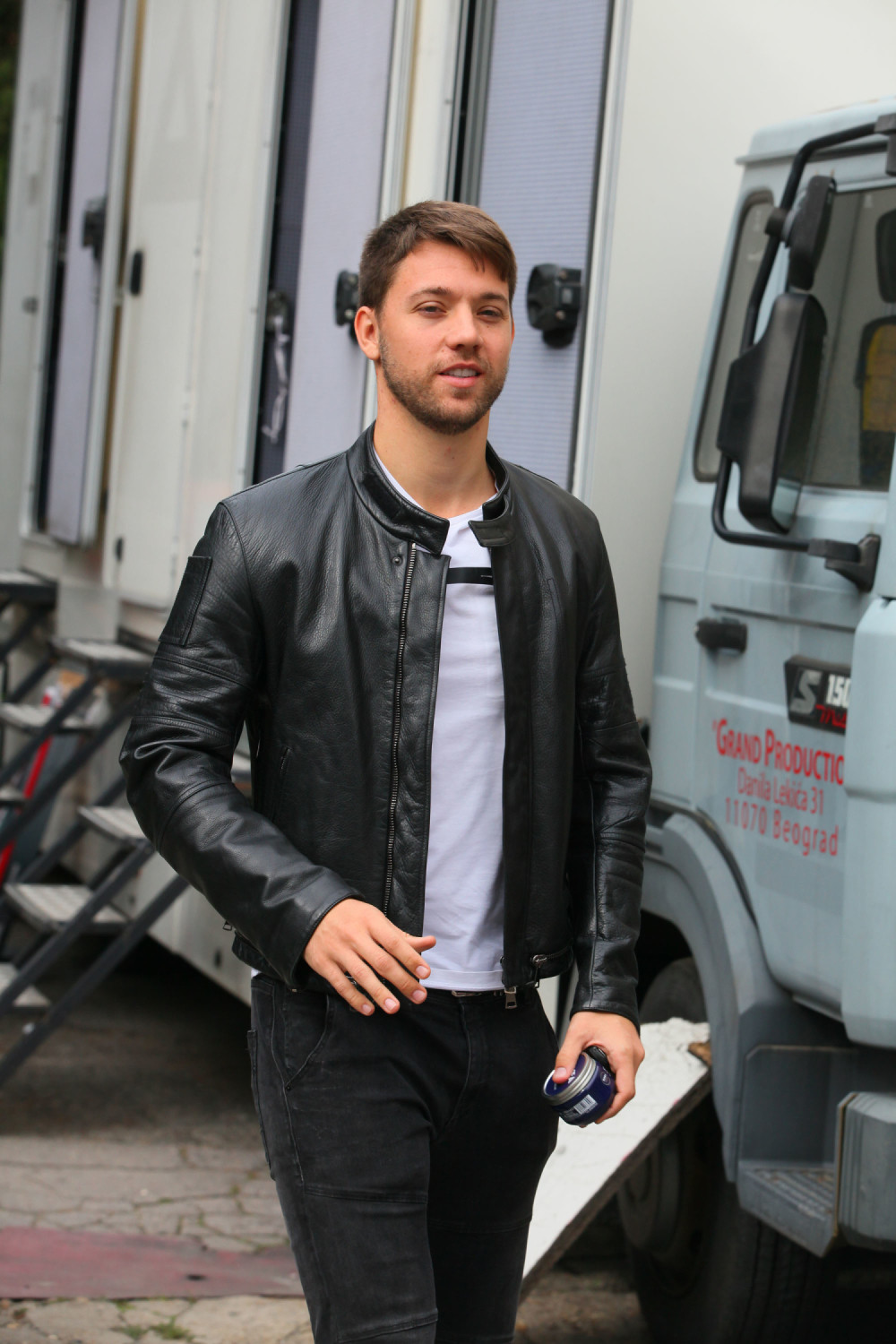 Brenin sin snima film o svojoj otmici!