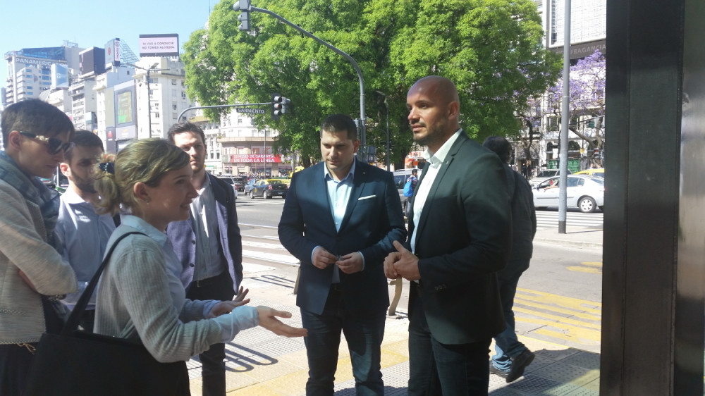 Nikodijević: Njihova saobraćajna rešenja su korisna za Beograd