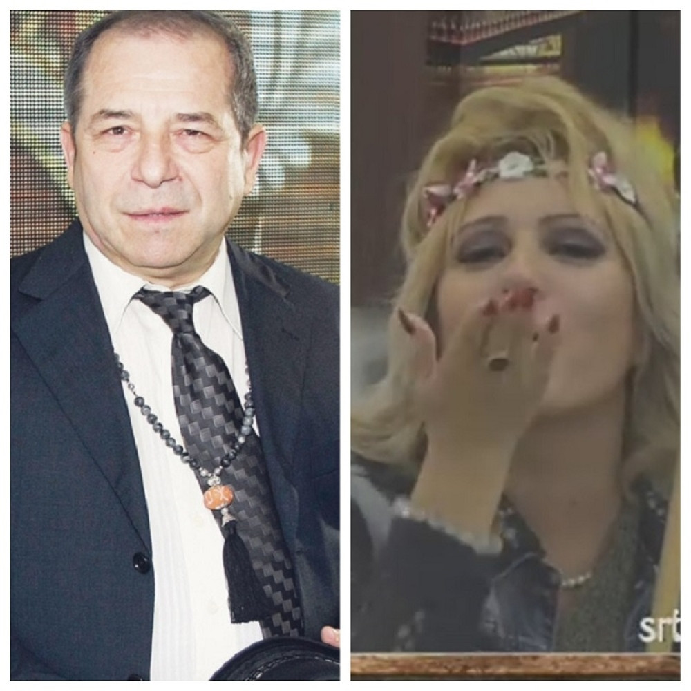 Hasan dobio Jelenu Golubović na sudu!