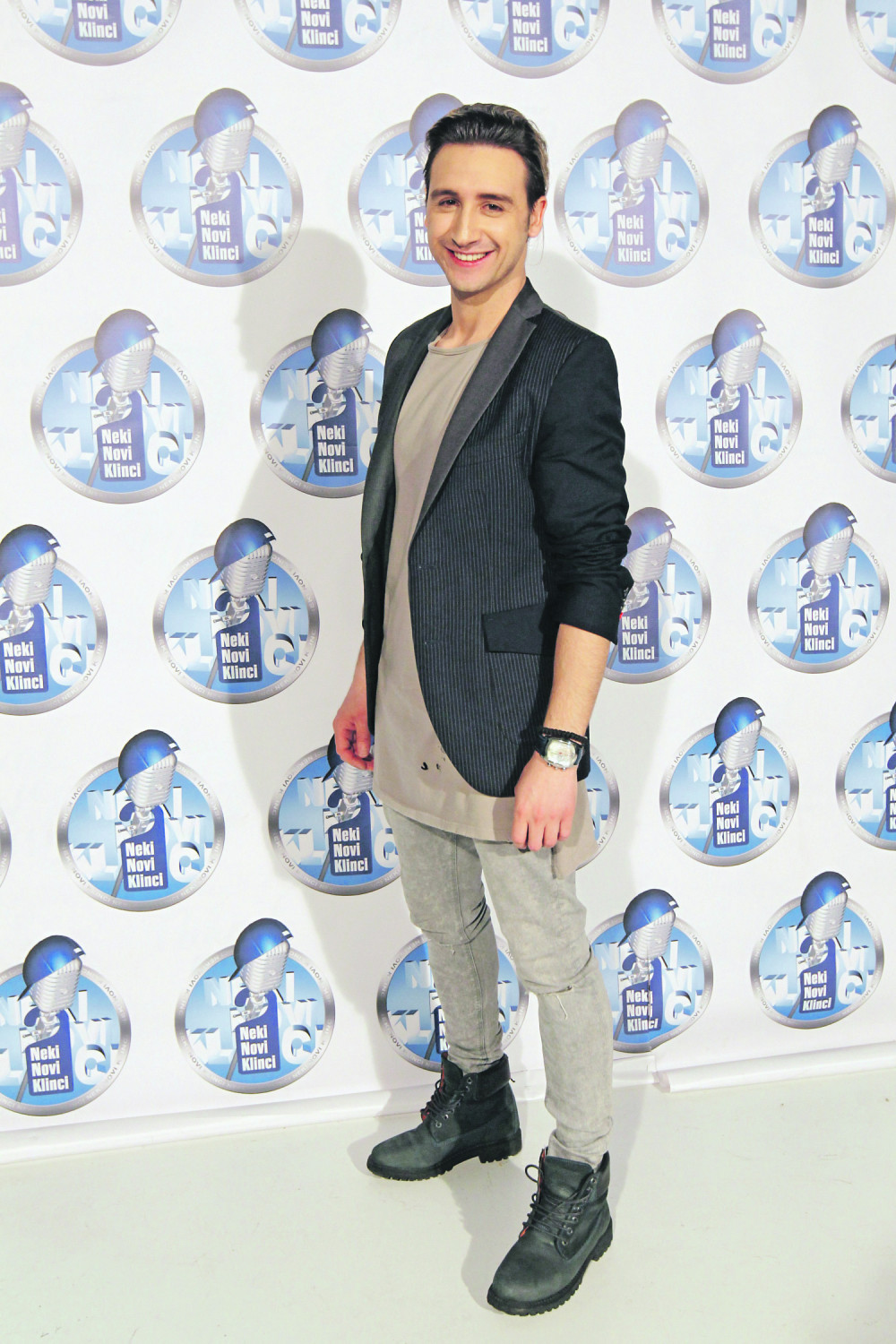 Stevan Anđelković ne beži od glumačke karijere