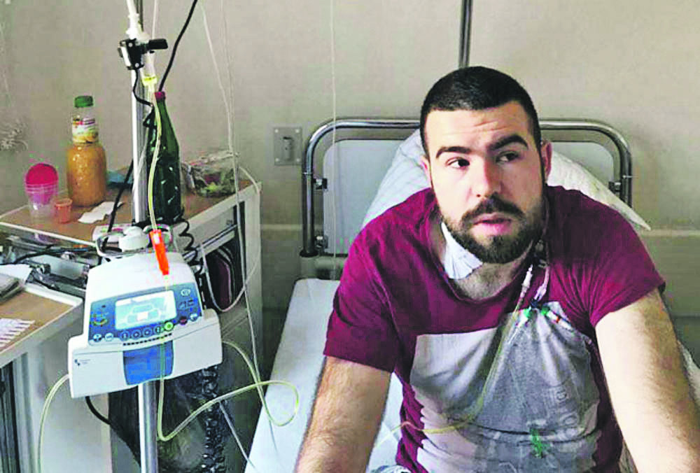 Opljačkali kuću momka obolelog od leukemije!