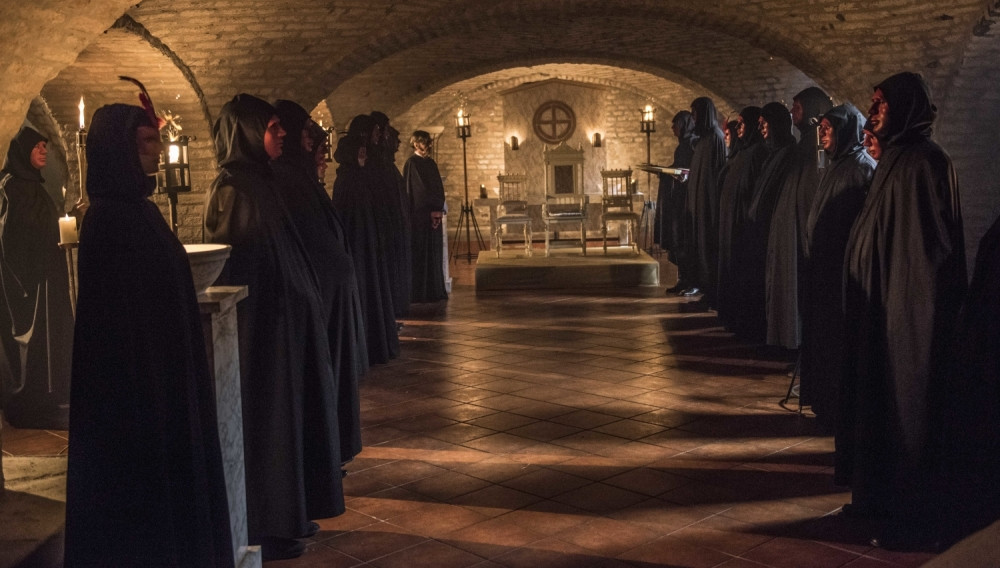 Tajno društvo ubija po Beogradu