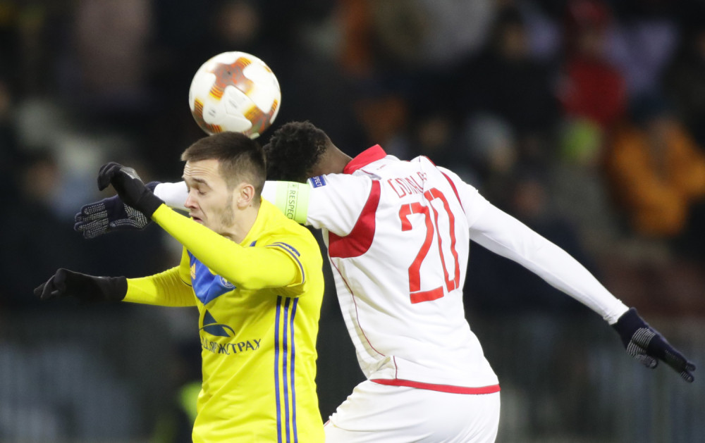 Ivanić doneo titulu BATE Borisovu!