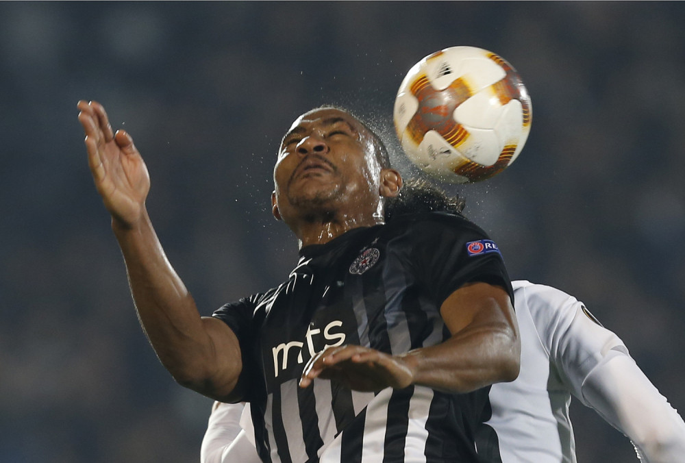 Bivši napadač crno-belih opet dolazi na ''mesto zločina''! (FOTO)