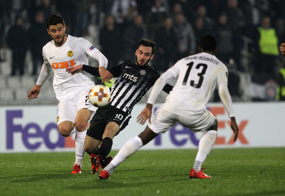 Partizan prodao Jankovića, a evo šta sad planira...