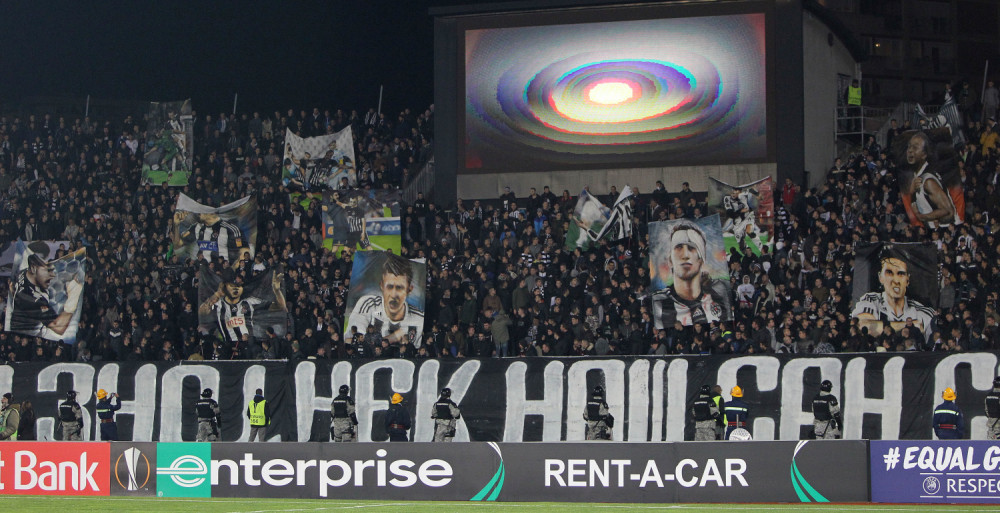 Besplatno na meč sa Spartakom