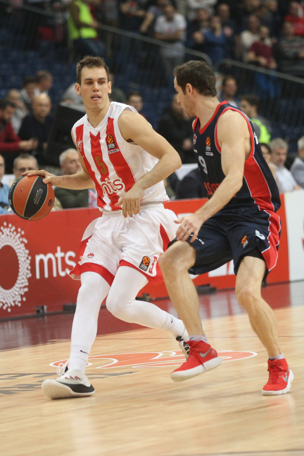 Bivši košarkaš Zvezde potpisao za klub iz Evrokupa