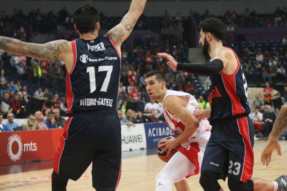 Dobrić blistao u novoj pobedi Zvezde