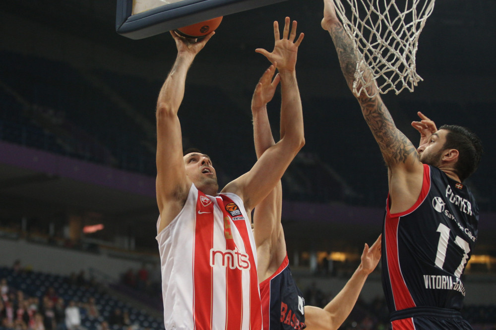 Bjelica u najboljih pet u 15. kolu