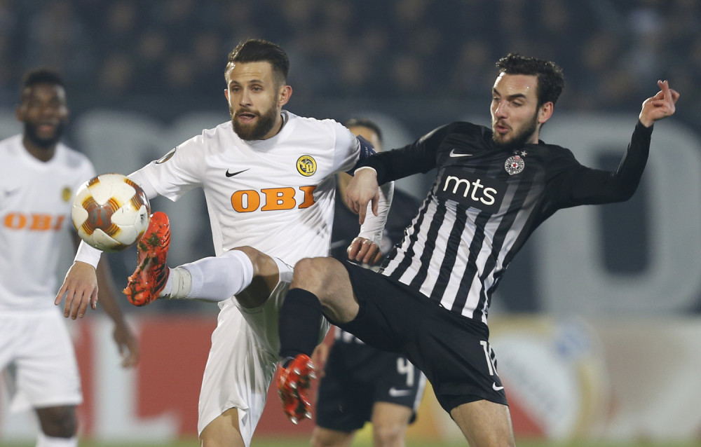 Sulejmani potpisao dvogodišnji ugovor