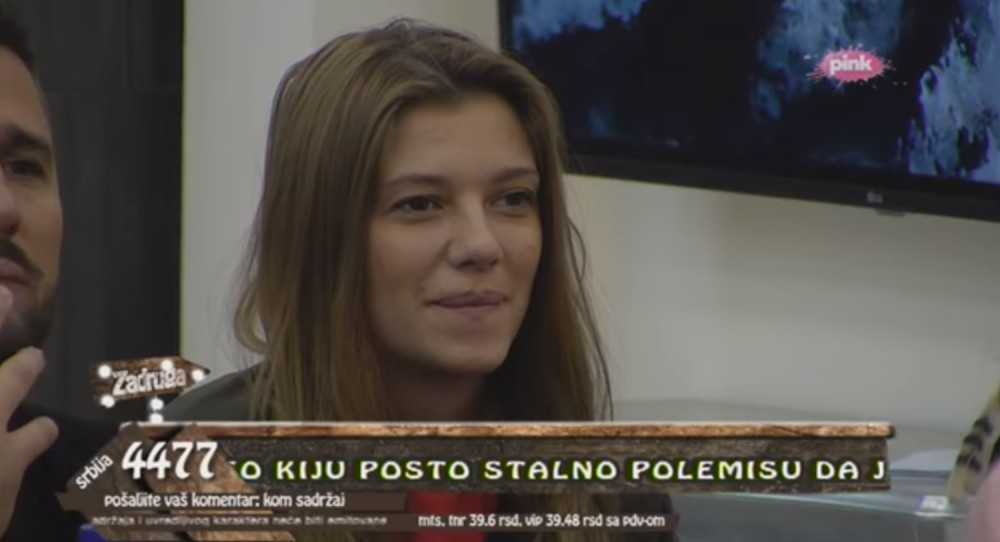 Kija prozivala Slobu, Luna poludela