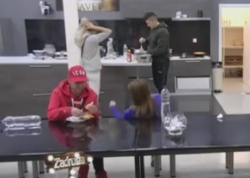 Luna i Kija se udružile!