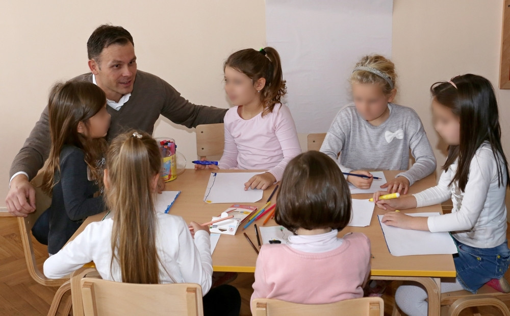 Lista čekanja za beogradske vrtiće nikad kraća