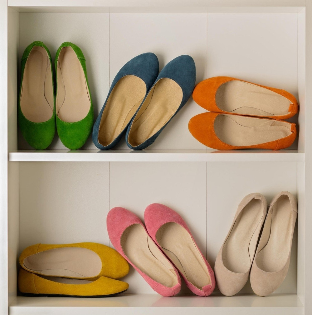 Kako da uklonite mrlje sa obuće od prevrnute kože