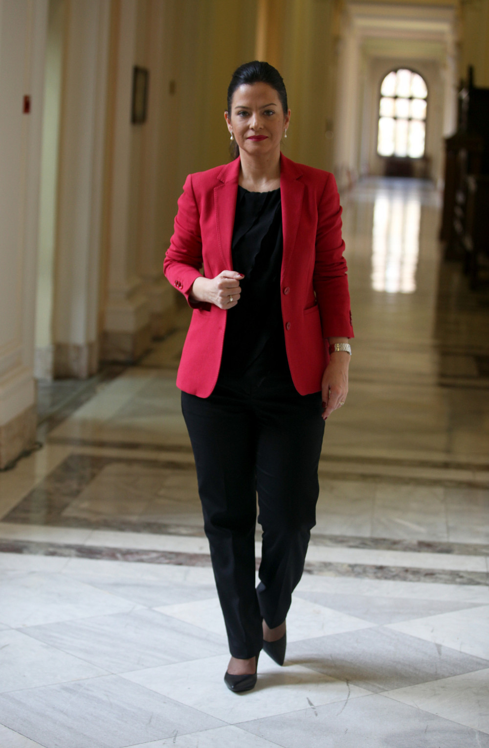 Obradović: Zanimljivo je koliko su Hrvati facinirani dešavanima na ulicama Beograda