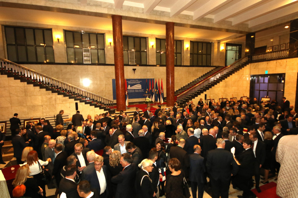 Obeleženo 99 godina od prisajedinjenja Vojvodine Srbiji