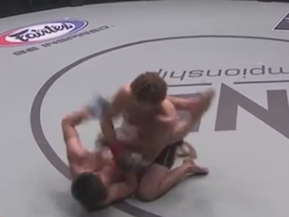 Završio karijeru nokautiravši rivala za 56 sekundi