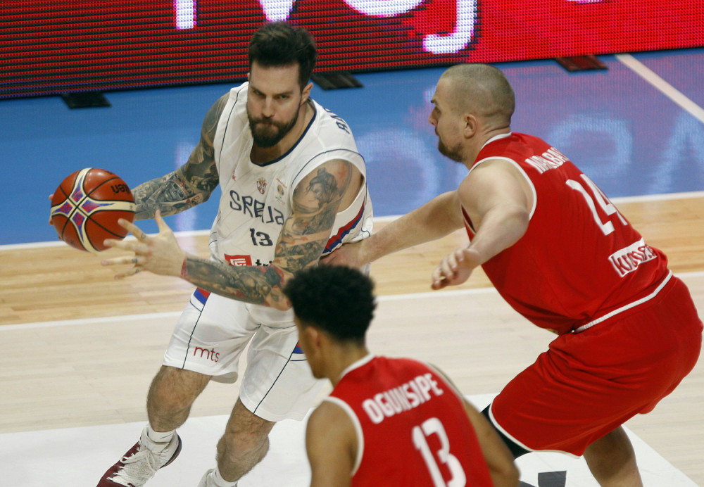 "Orlovi" pobedom započeli kvalifikacije!