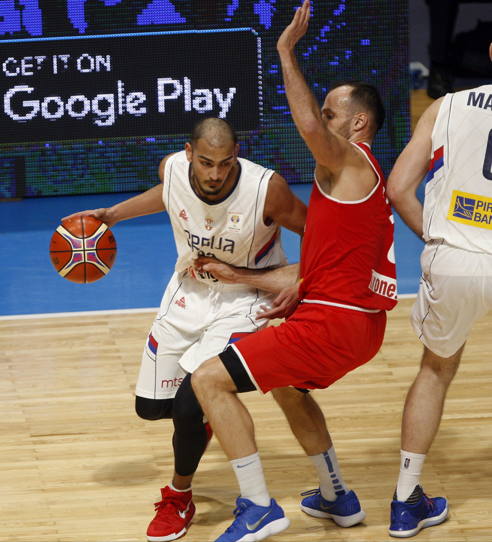 Rasta dovodi bivšeg reprezentativca Srbije