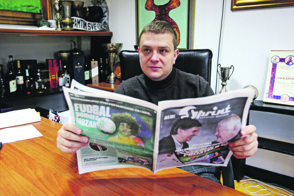 Grobari hvala, sad svi u Češku!