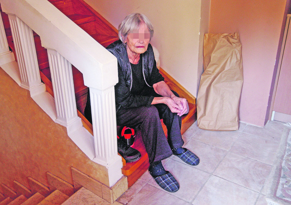 Unuka mi je bila modra, ošišana i uplakana!