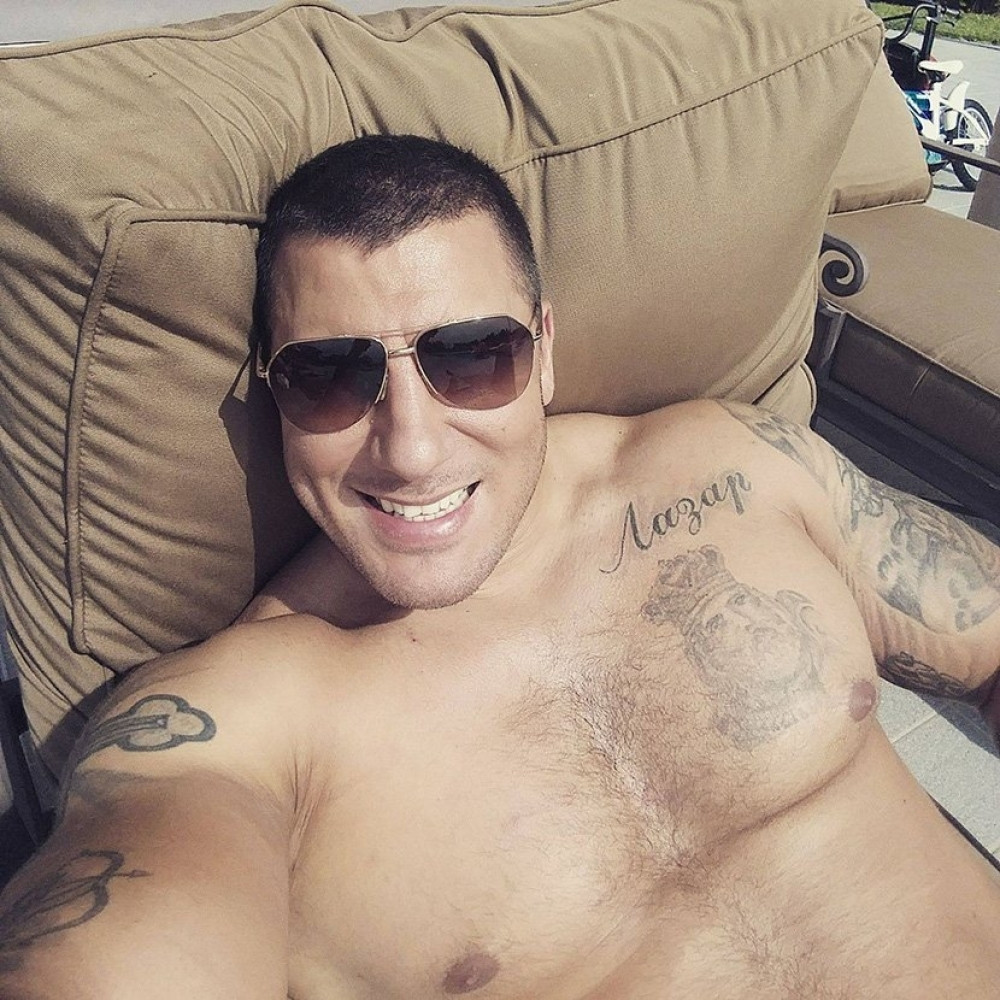 Ubijeni Marko je šurak slavnog košarkaša!