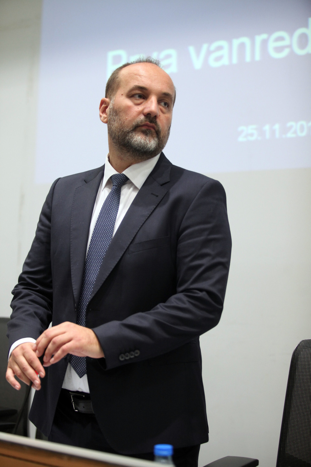 Janković napao Čepurina!