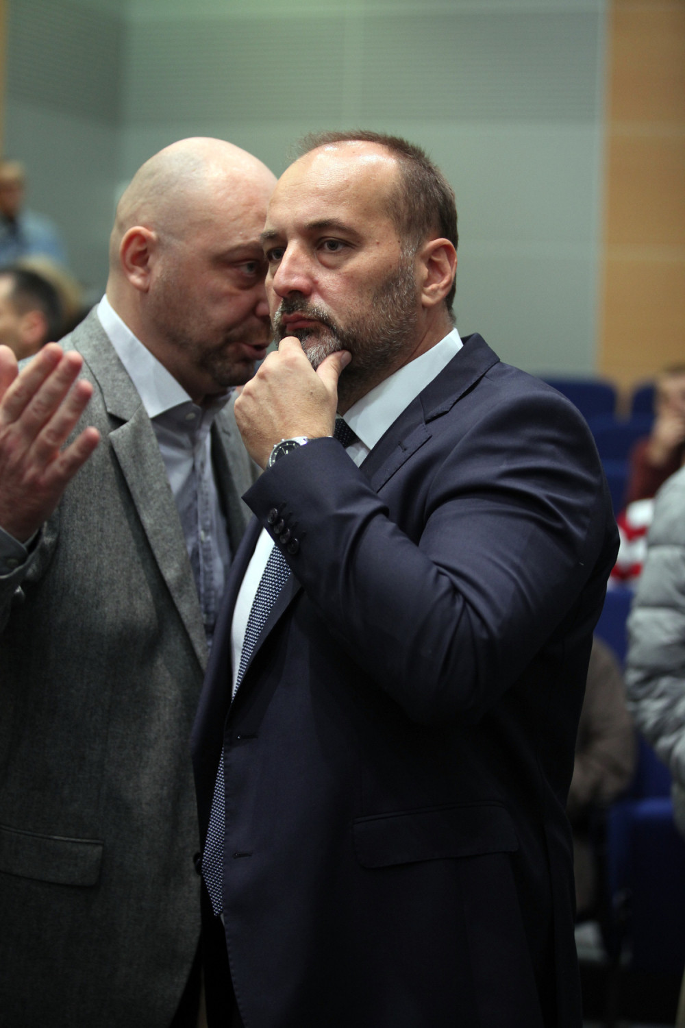 Janković loži Đilasa, a želi Šabića