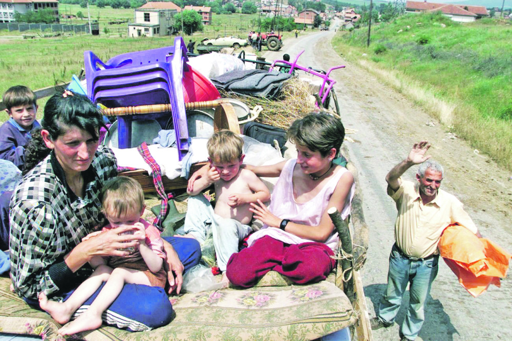 UŽASAVAJUĆE PROCENE UN Evo zašto moramo da se razgraničimo sa Albancima, to je neophodno za Srbiju!