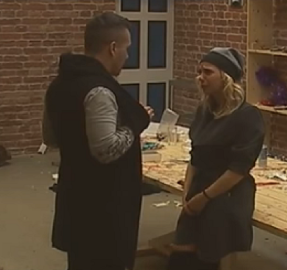 Nena u suzama zbog Baneta