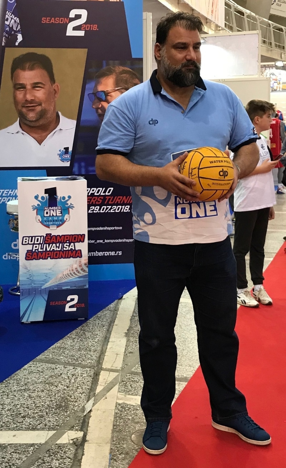 Savić: Jedva čekamo SP fudbalera u Rusiji