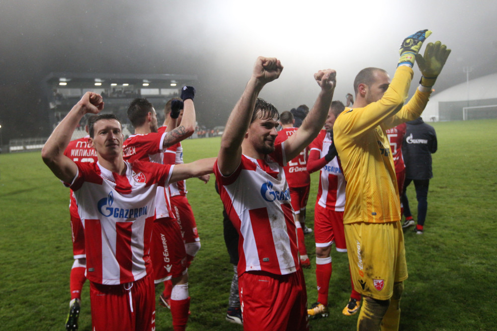 Zvezda zasluženo pobedila!