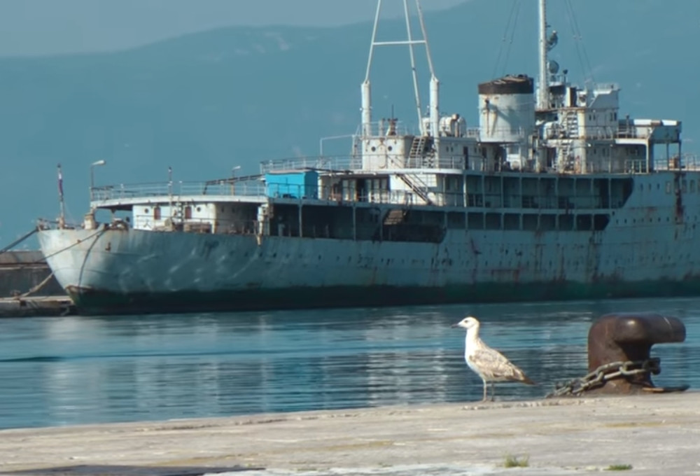 Hrvati obnavljaju Titovog "Galeba"?