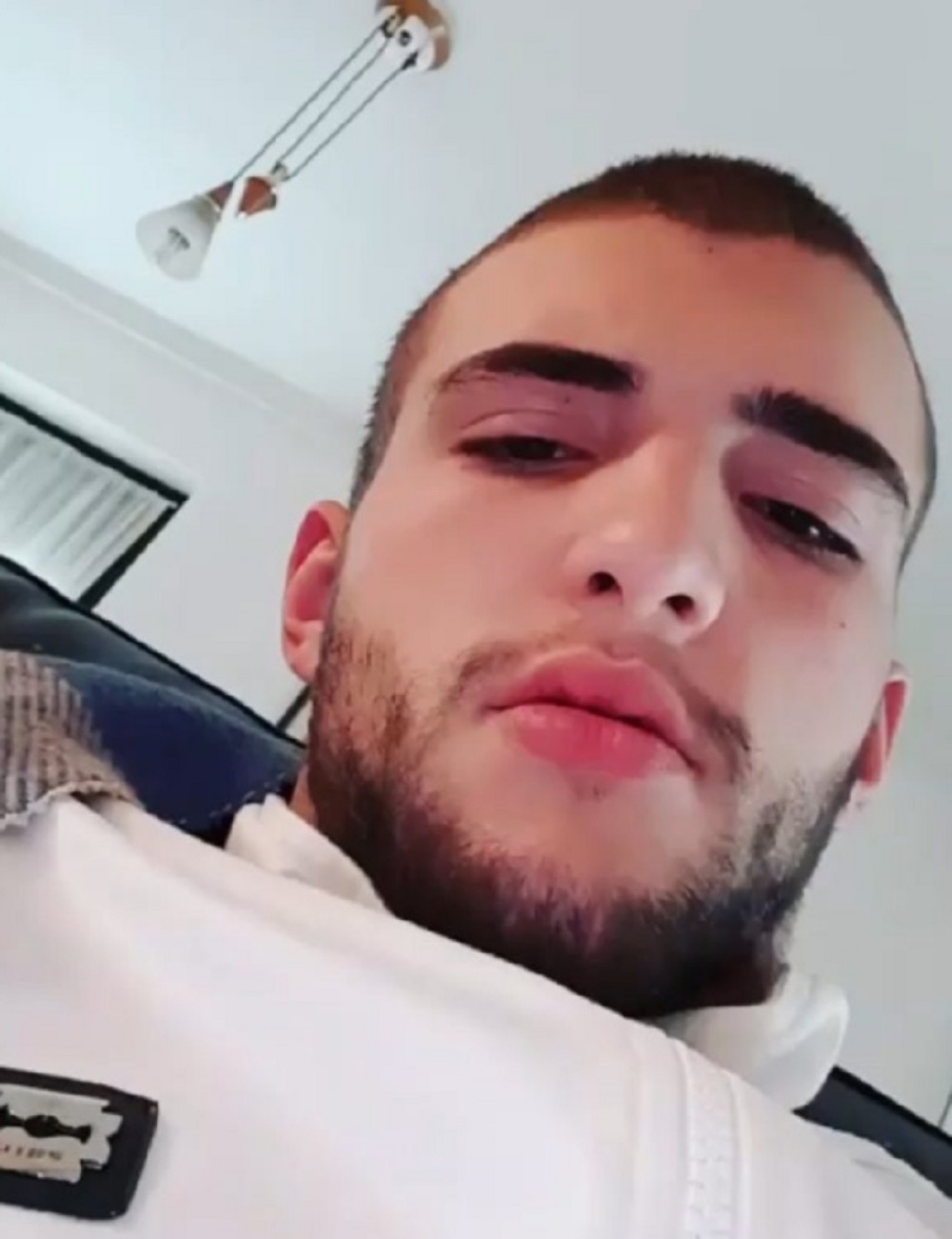 Veljku Ražnatović zatvorili oko, pogledajte kako sada izgleda!