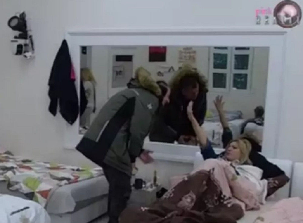 Miljan pobegao iz "Zadruge"!