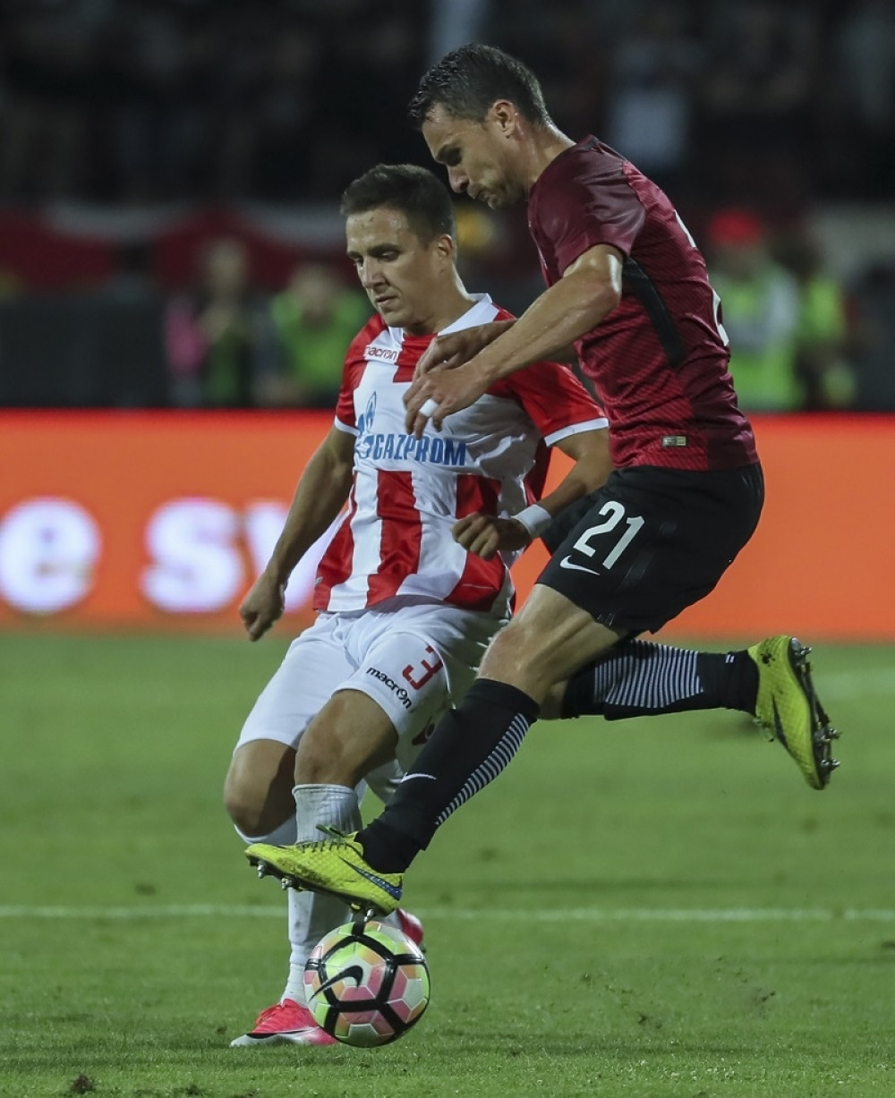 Jovičić: Moramo da dignemo formu za derbi