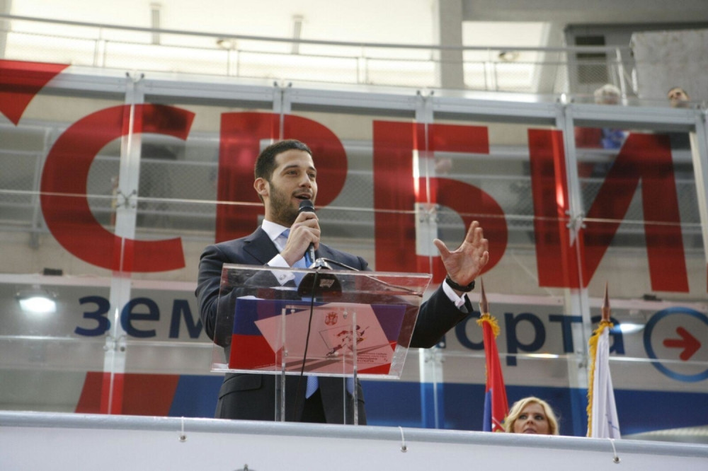 Padali rekordi na Sajmu sporta