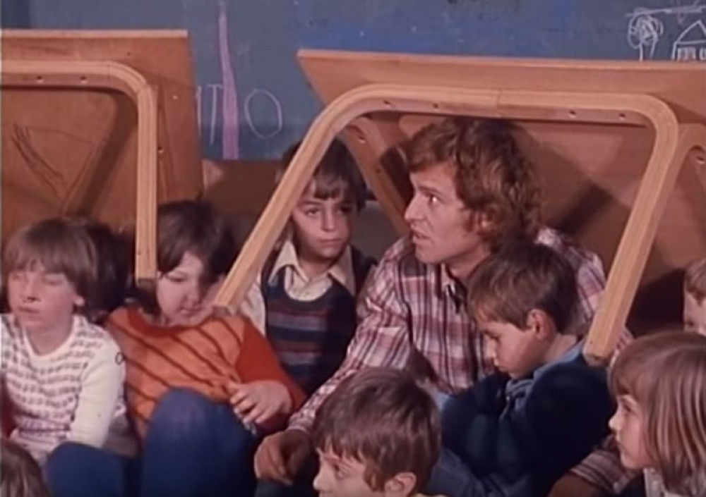 Pre 43 godine prvi put smo ugledali "Kocka, kocka, kockica"