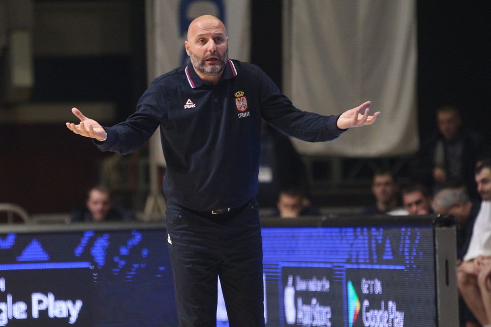 Đorđević: Ne smemo da pogrešimo protiv Estonaca, očekujem PODRŠKU publike