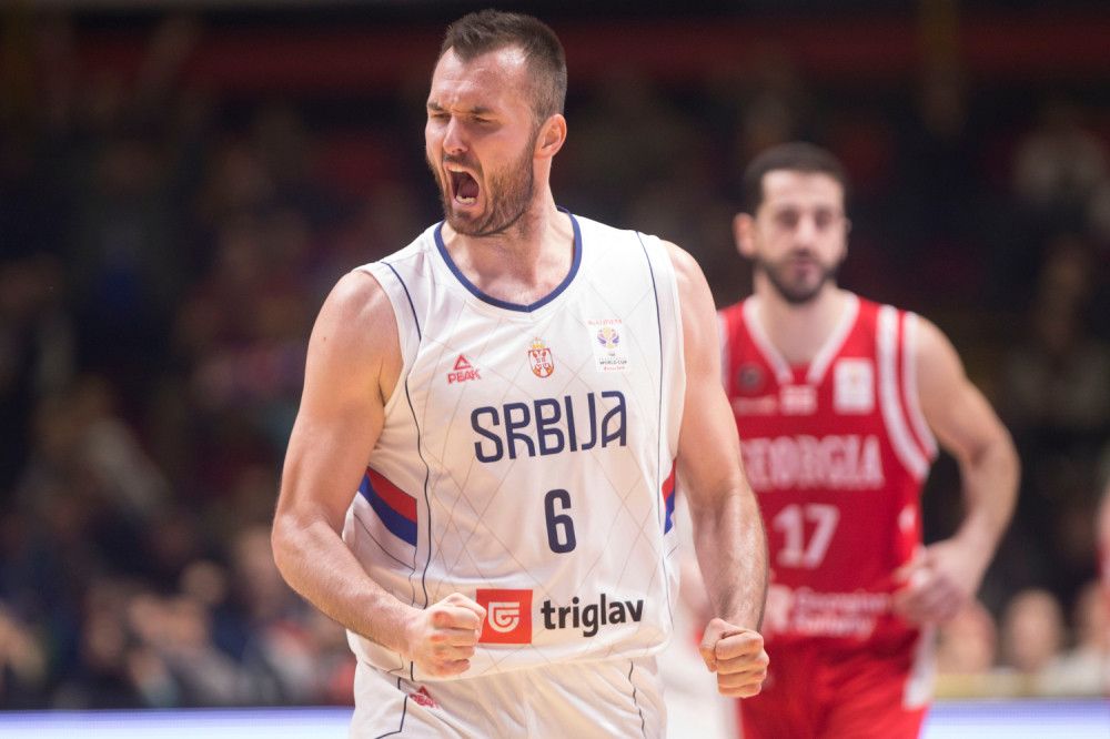 Saletovi "orlovi" bolji i od Gruzije