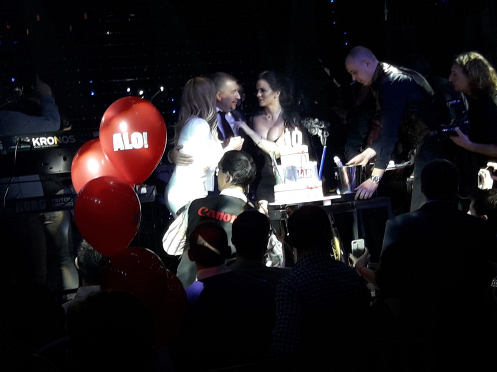 "Alo!" proslavio 10. rođendan!