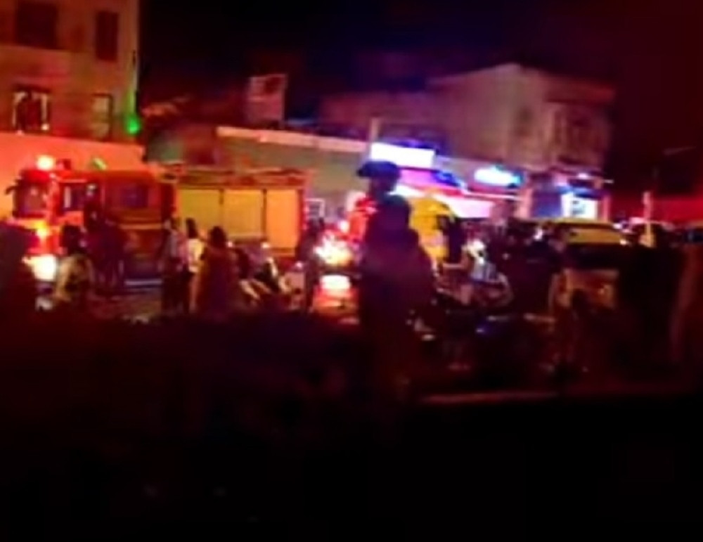 Srušila se zgrada, ima mrtvih!