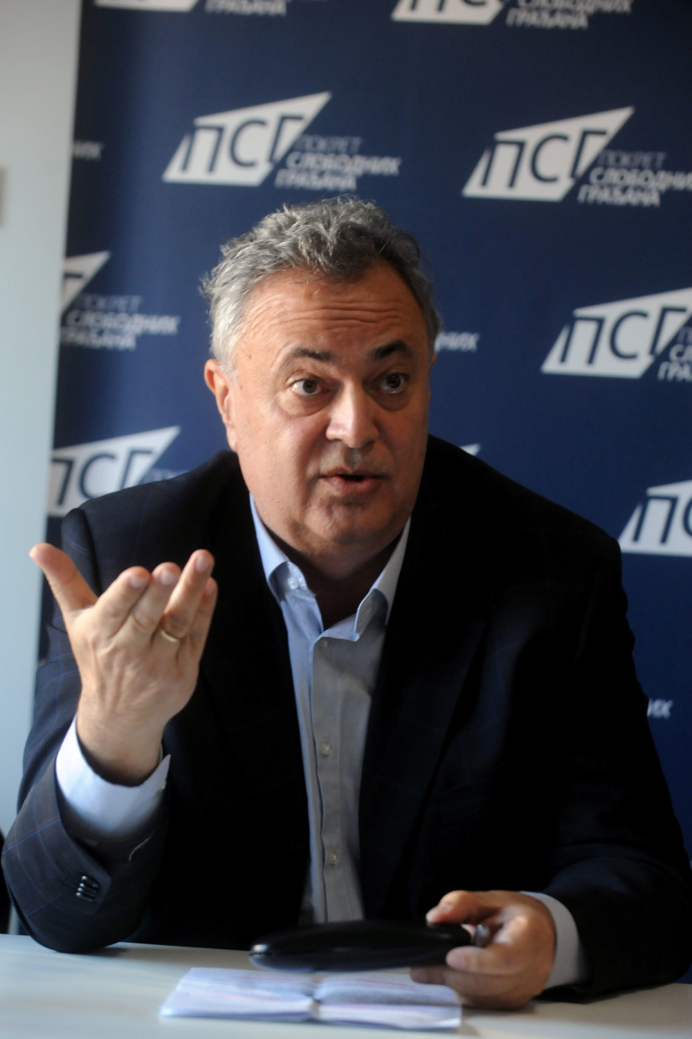 Škoro: Ne dam da vladaju Sašini žena i pas!